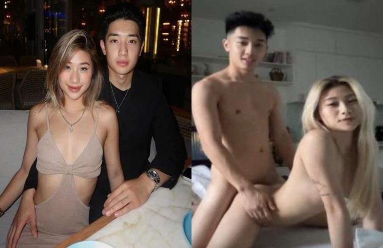 Phạm Như Phương AKA Louis Phạm Chịch Nhau Với Bạn Trai
