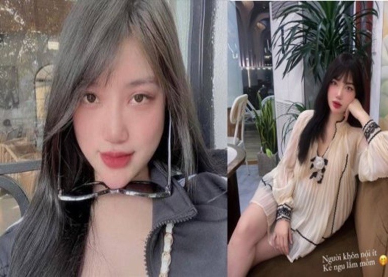 Phương Hiền Nóng Bỏng, Dâm Đãng Với Sức Hút Gợi Tình Khó Cưỡng