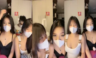 Rủ 2 nhỏ bạn stream chịch chơi , ai ngờ tụi nó chịu , được chịch free luôn