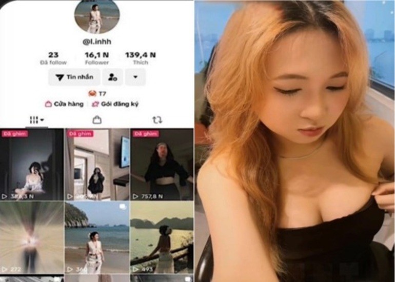 Sex Việt Tiktok Linh Tây Lồn Nhiều Lông