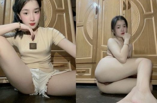 Sinh viên và bạn trai sống thử lộ cảnh sex