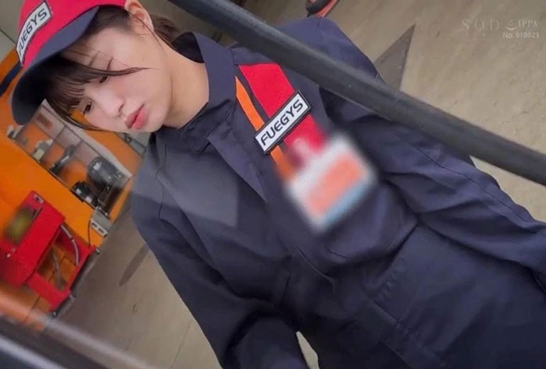 START-181 Đụ Em Nhân Viên Cây Xăng Mahiro Yuii