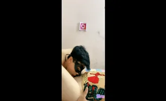 Stream mà liếm lồn còn chuẩn hơn diễn viên phim sex nữa - P2