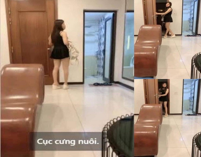 Tan Ca Rủ Em Đồng Nghiệp Đi Nhà Nghỉ Làm Tình