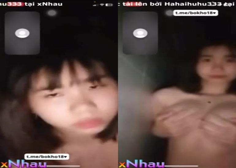 Teen Việt Vú To Chat Sex Cùng Anh Người Yêu