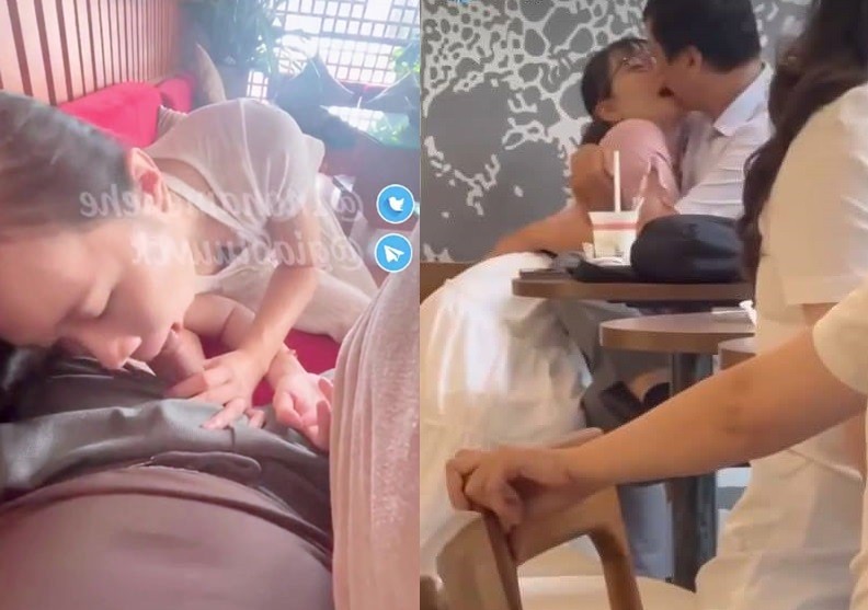 Thầy Dạy Lái Ôtô Gạ Nữ Học Viên Nút Lưỡi Bú Cặc Ở Quán Cafe