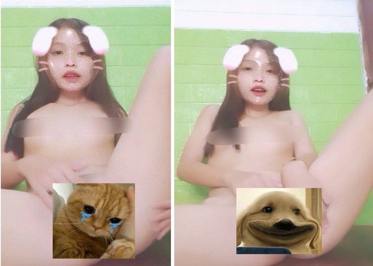 Thỏ Xinh Mơn Mởn, Dâm Đãng Tỏa Nhiệt Khiến Không Khí Bốc Cháy