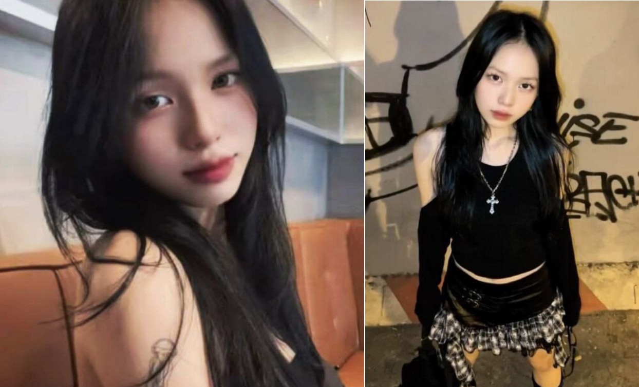 Tiktok Thanh Thảo bím lúc nào cũng ướt