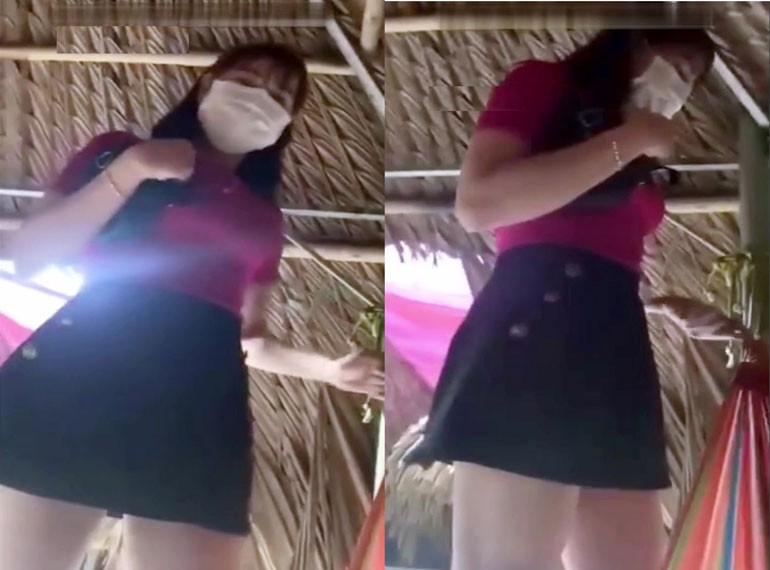 Trải Nghiệm Đi Cafe Chòi Được Mây Em Miền Tây Bú Cặc