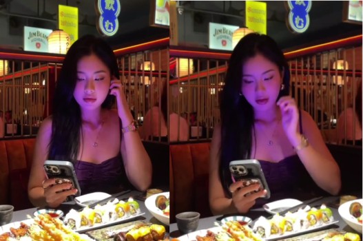 Trưa ăn ngoài tối ăn em sướng tê