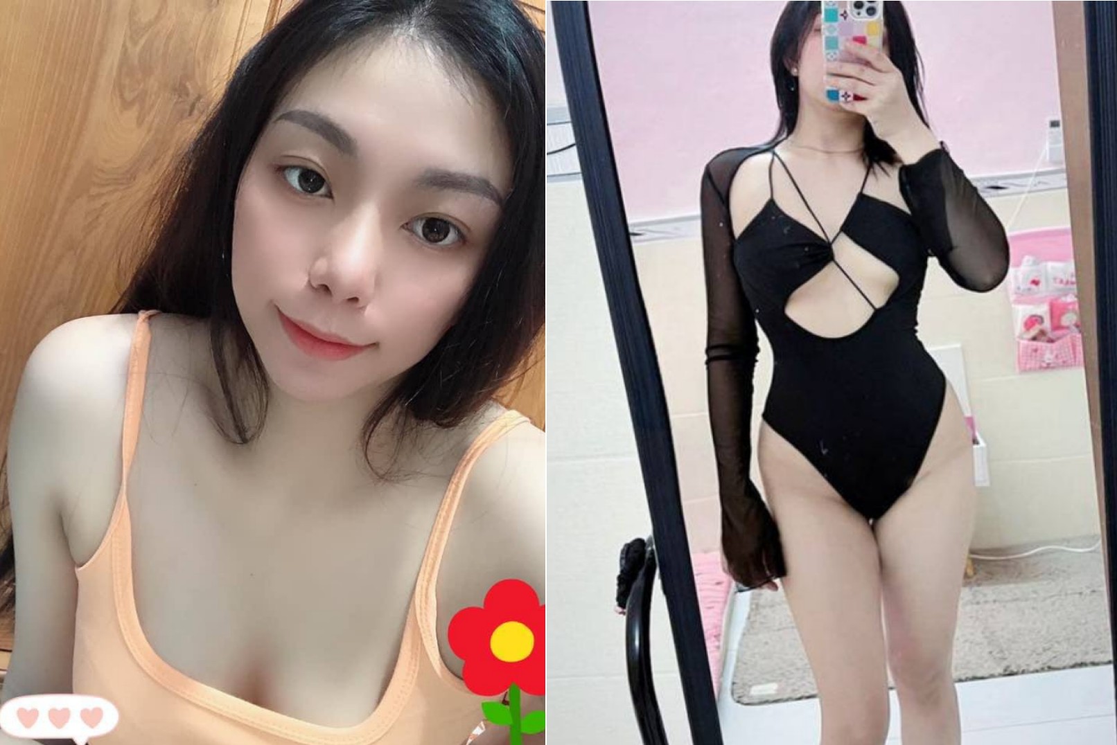 Video sex nữ nhân viên dáng ngon mời sếp